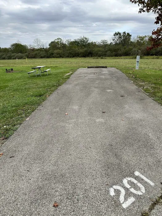 Campsite 201 (Electric Only) Picture 1