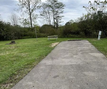 Campsite 203 (Electric Only)