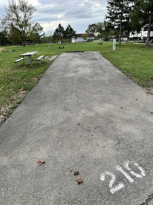 Campsite 210 (Electric Only) Picture 1