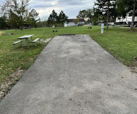 Campsite 210 (Electric Only)