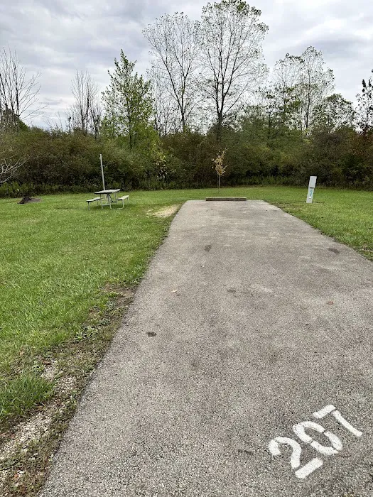 Campsite 207 (Electric Only) Picture 1