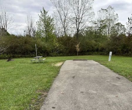 Campsite 207 (Electric Only)