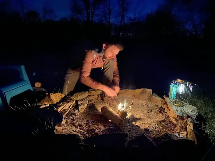 Camping at Shasta Valley Picture 3