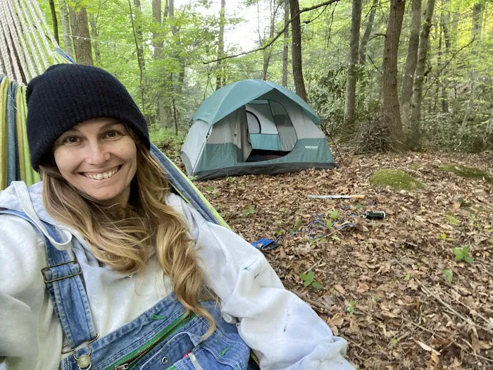 Camping at Shasta Valley Picture 2