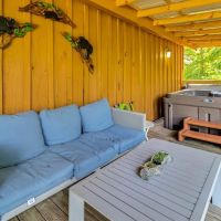 Little Bear Cabin ico