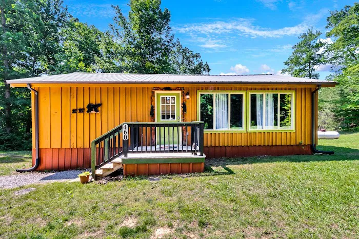 Little Bear Cabin Picture 4