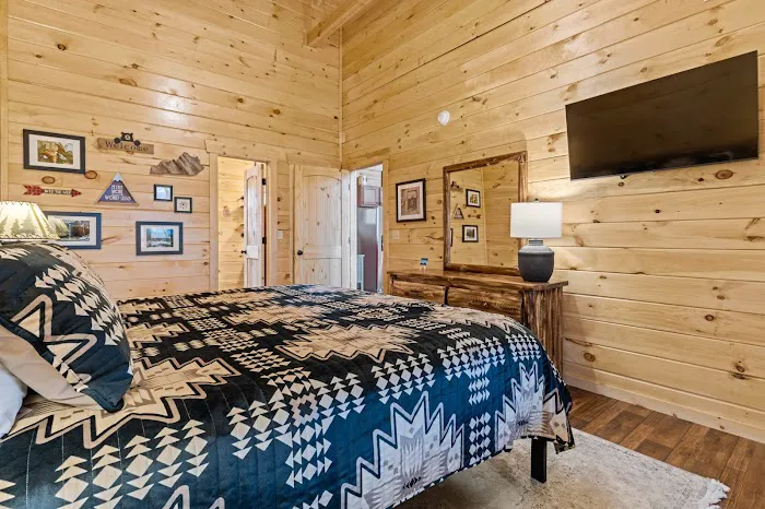 Starway to Heaven Cabin Picture 10
