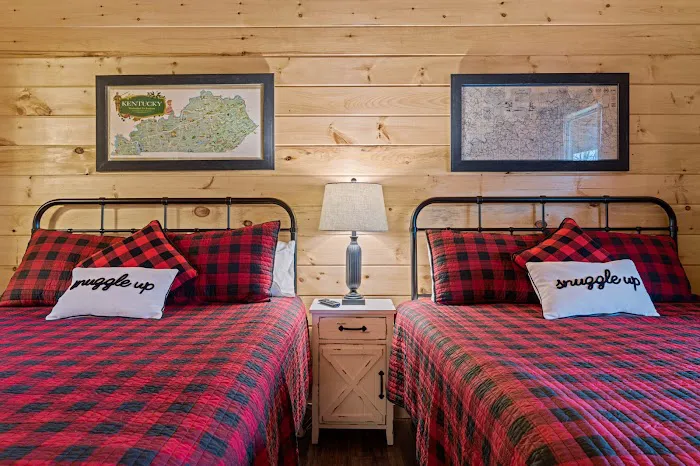 Starway to Heaven Cabin Picture 3