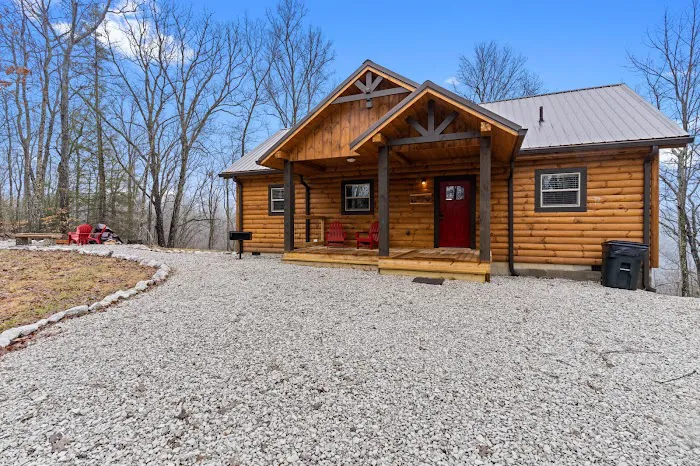 Starway to Heaven Cabin Picture 2