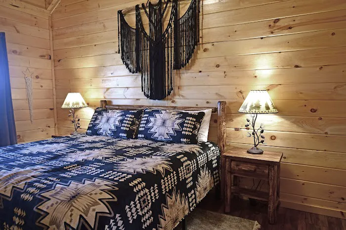 Starway to Heaven Cabin Picture 1