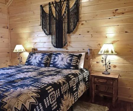 Starway to Heaven Cabin