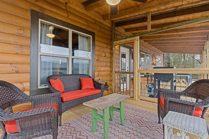 Starway to Heaven Cabin Picture 7