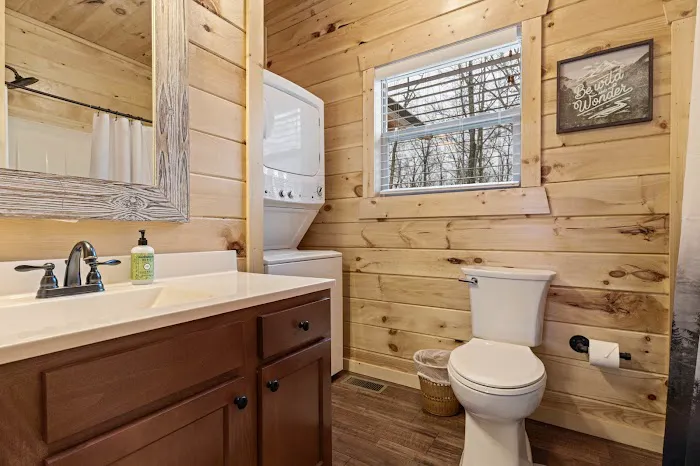 Starway to Heaven Cabin Picture 4