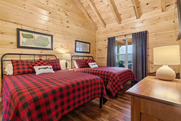 Starway to Heaven Cabin Picture 8