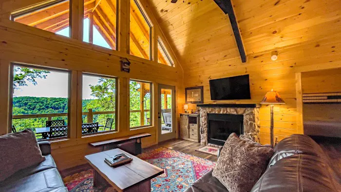 Moondance Cabin Picture 1