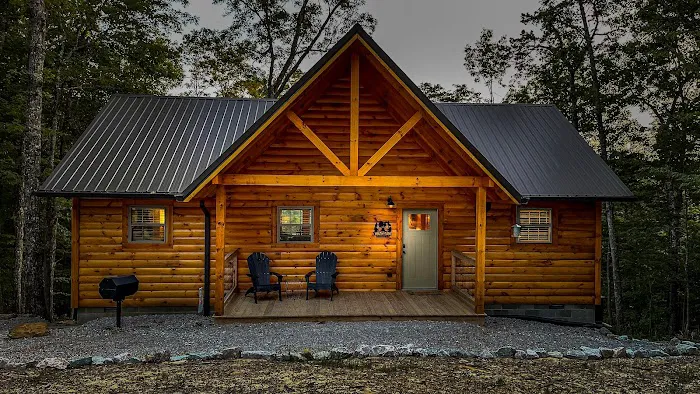 Moondance Cabin Picture 7