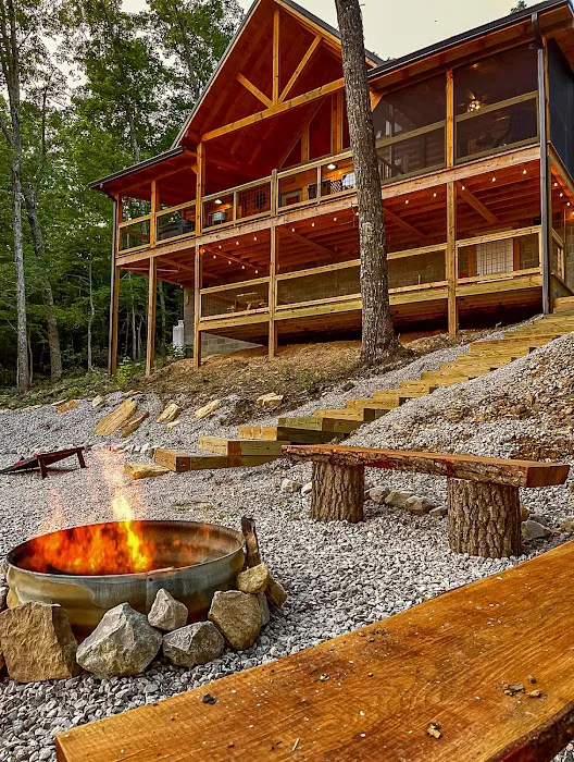 Moondance Cabin Picture 5