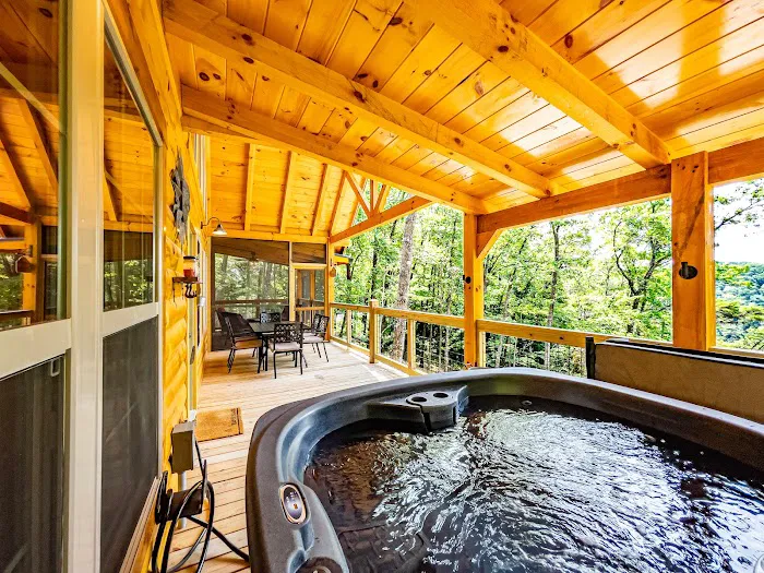 Moondance Cabin Picture 3