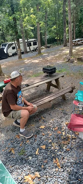 Norwood Campground Boat Dock Picture 2