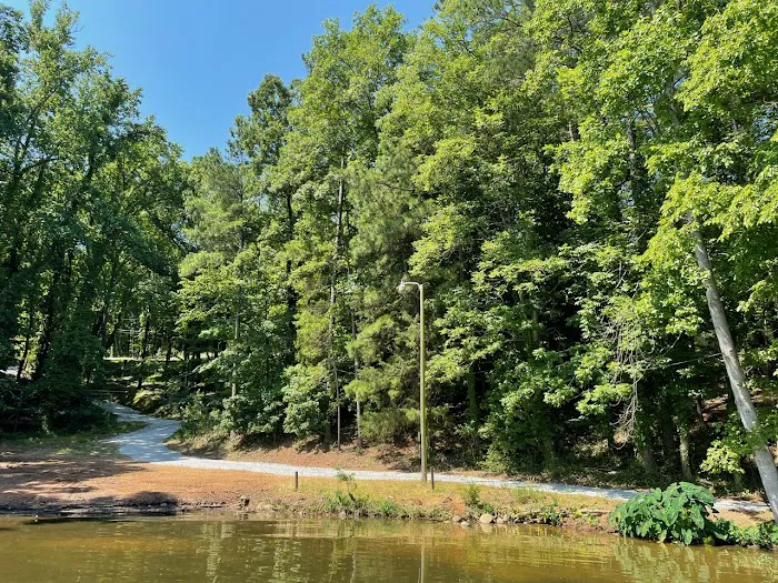 Norwood Campground Boat Dock Picture 7