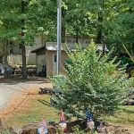 Norwood Campground Boat Dock