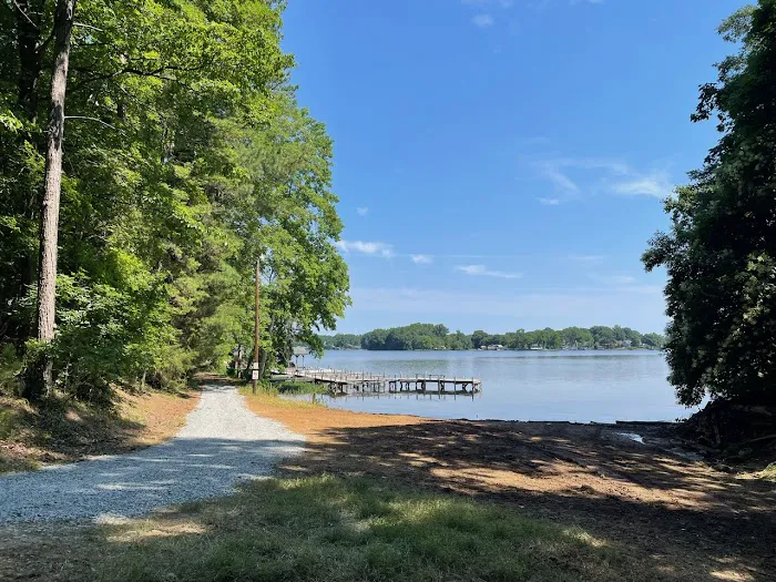 Norwood Campground Boat Dock Picture 8