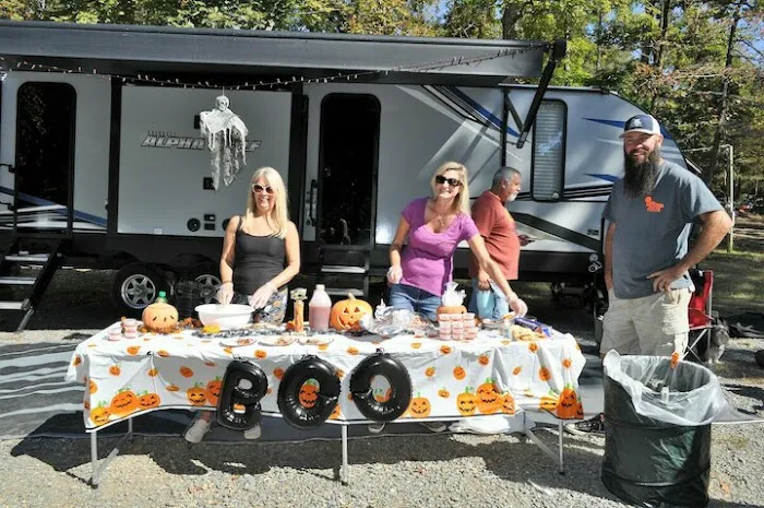 Norwood Campground Picture 9