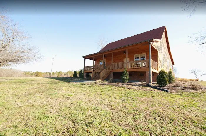 The Angler Cabin at Juneberry Ridge Picture 1