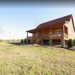 The Angler Cabin at Juneberry Ridge