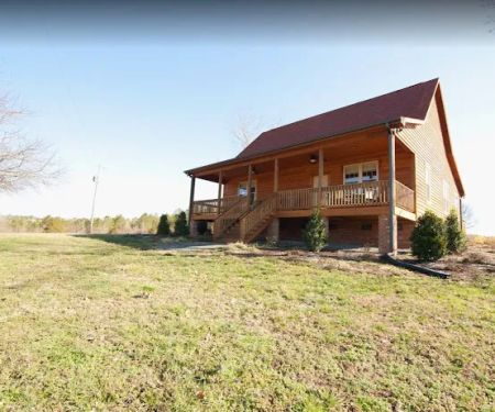 The Angler Cabin at Juneberry Ridge