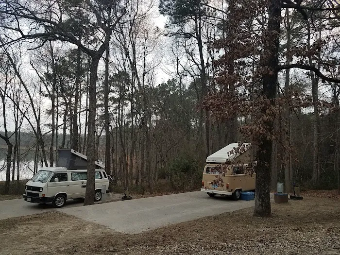 Smith Lake Army Travel Camp at Fort Bragg Picture 6