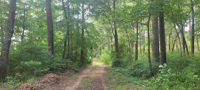 Smith Lake Army Travel Camp at Fort Bragg Picture 2