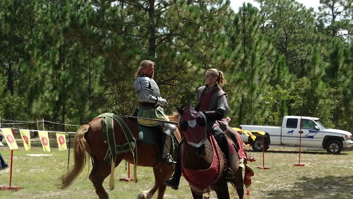 Smith Lake Army Travel Camp at Fort Bragg Picture 3