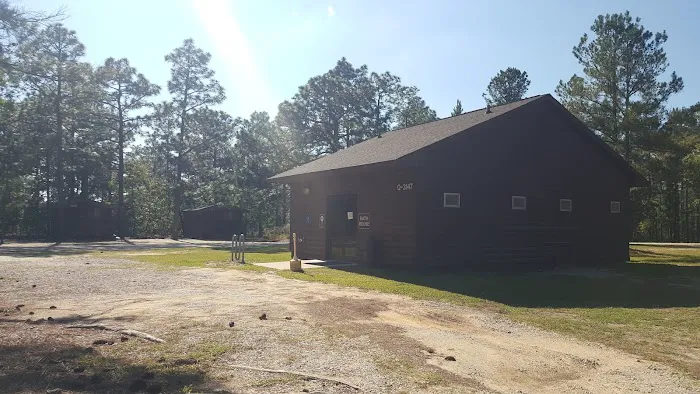 Smith Lake Army Travel Camp at Fort Bragg Picture 7