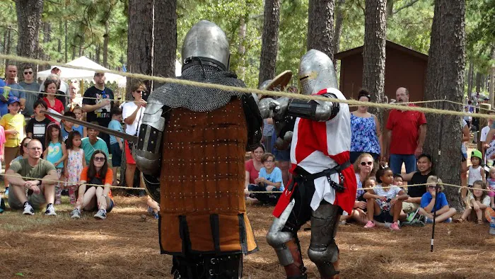 Smith Lake Army Travel Camp at Fort Bragg Picture 4