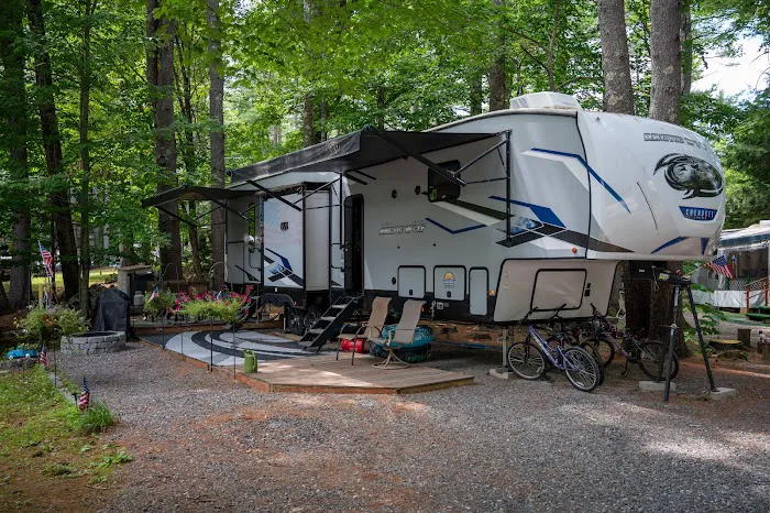 Spacious Skies Campgrounds - Sandy Run Picture 3