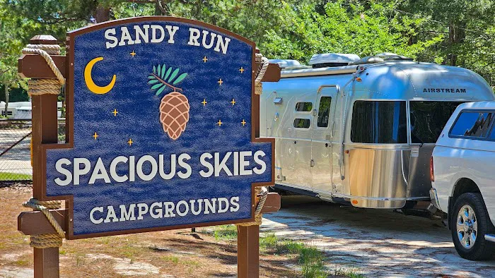 Spacious Skies Campgrounds - Sandy Run Picture 1
