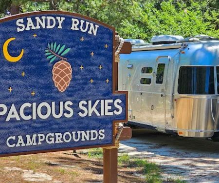 Spacious Skies Campgrounds - Sandy Run