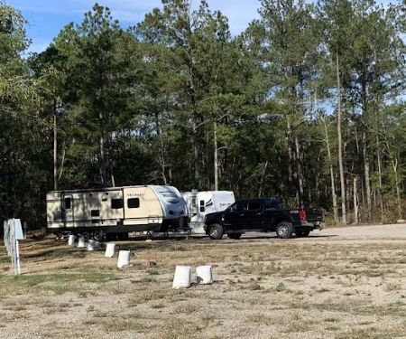 Native Woods RV Campground, Pembroke, NC