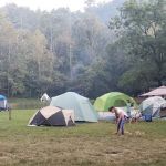Mortimer Campground Picnic Shelter