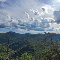 Backcountry campsite #317 ico