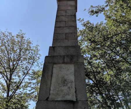 Kings Mountain Campground