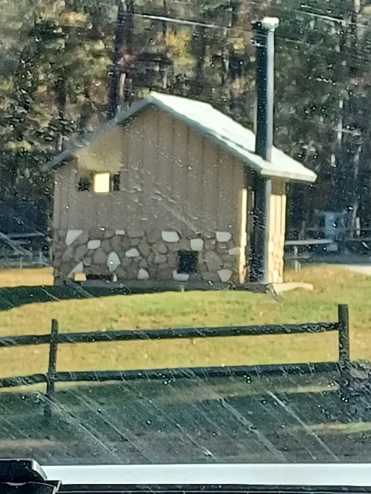 Kings Mountain State Park Equestrian Campground Picture 1