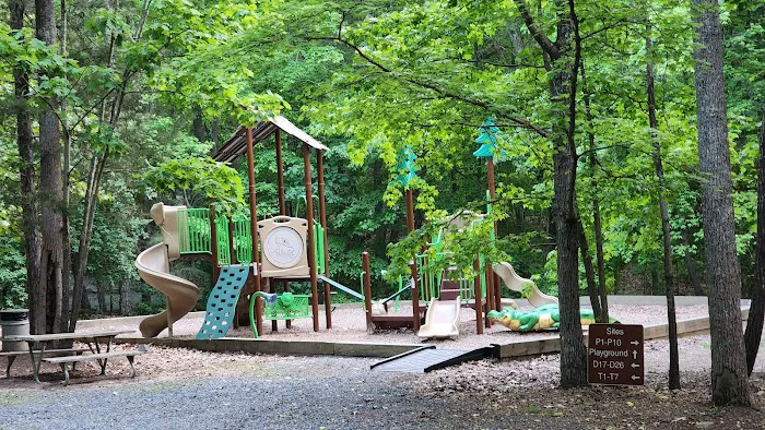 McDowell Campground Picture 1