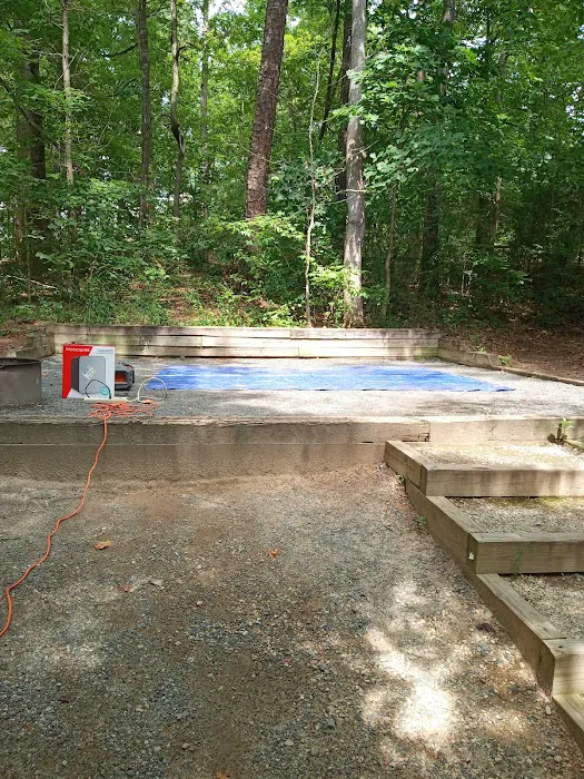 McDowell Campground Picture 9