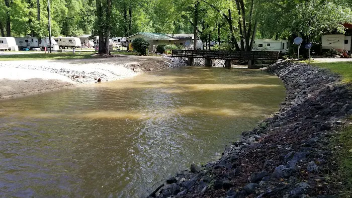 Rose Creek Family Campground Picture 2
