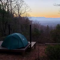 The High Land Camping Platform ico