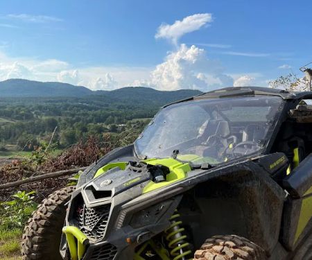 Cherry Bounce Adventure Co., Camping & ATV/SXS Resort