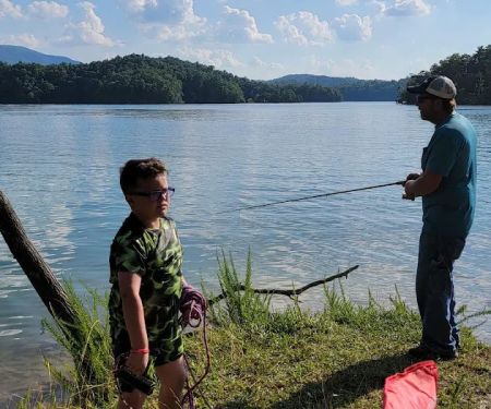 Little Oak Campground
