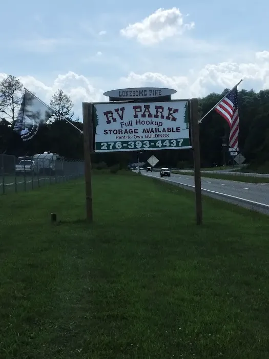 Lonesome Pine RV Park & Campground Picture 7